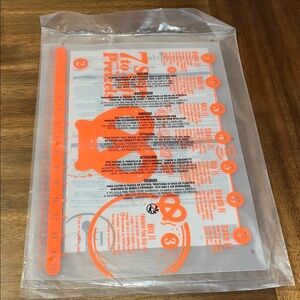 New pampered Chef pretzel mat